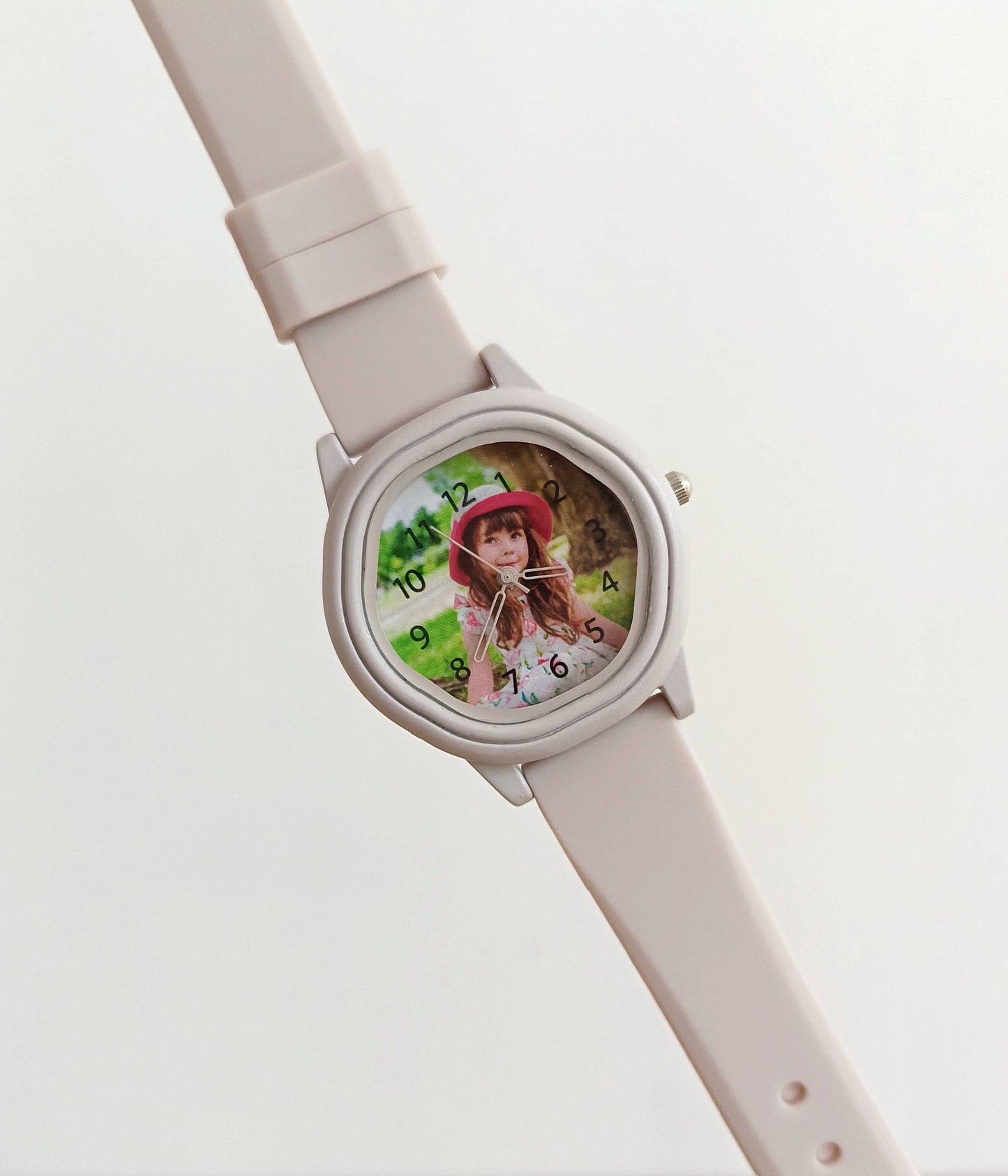 Kids Custom Photo Watch
