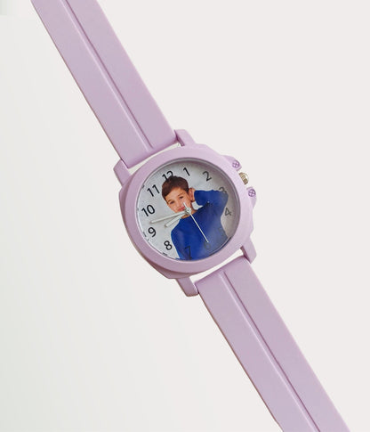Kids Custom Photo Watch - Magnetic Strap