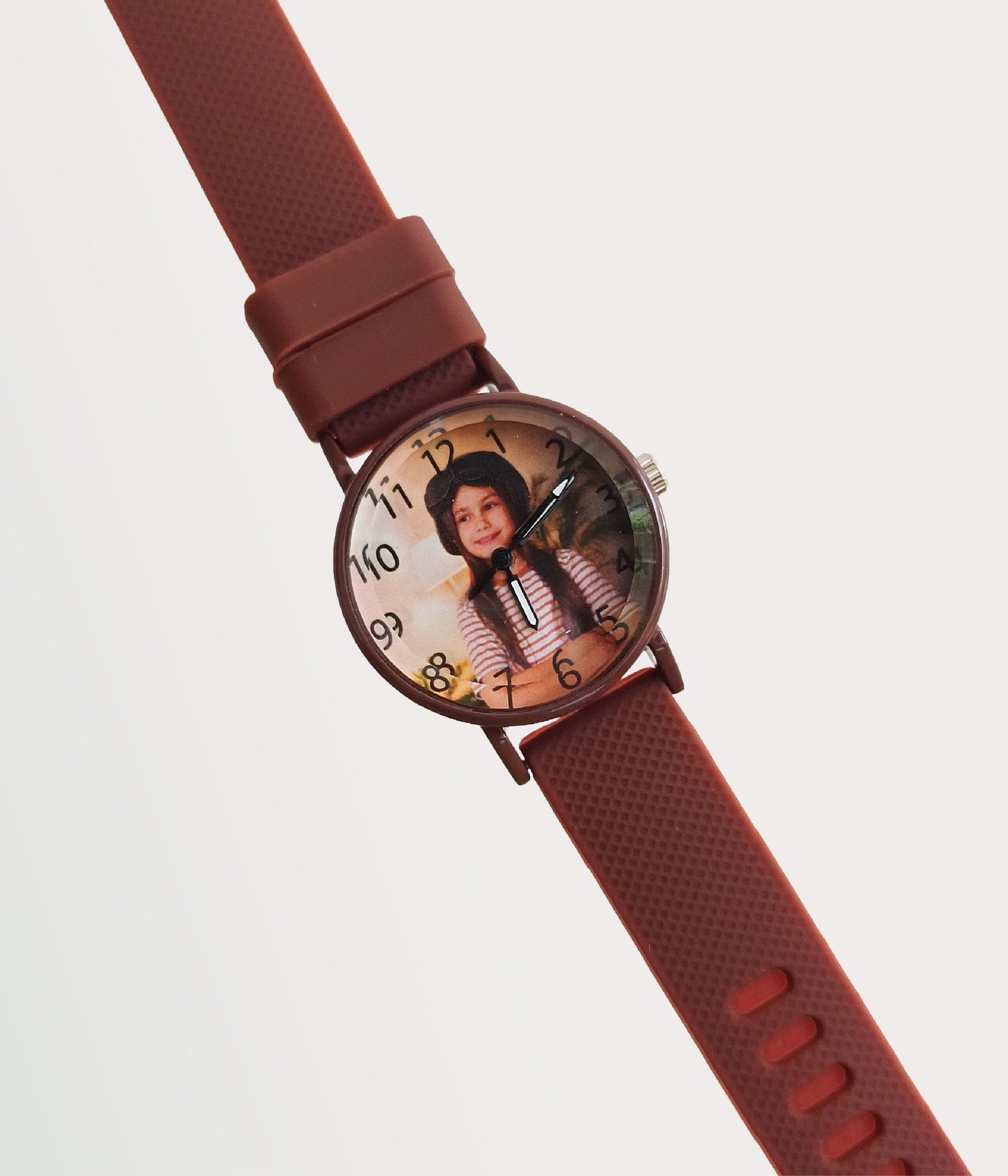 Kids Custom Photo Watch