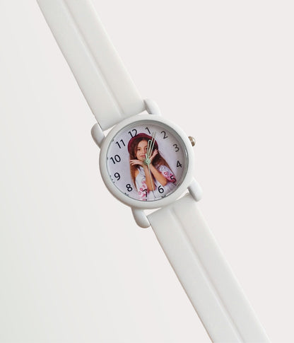 Kids Custom Photo Watch - Magnetic Strap