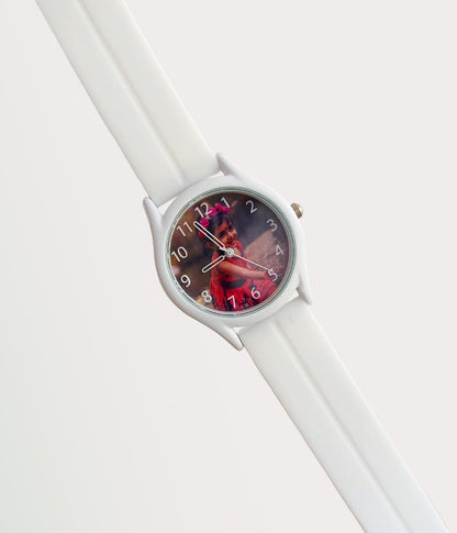 Kids Custom Photo Watch - Magnetic Strap