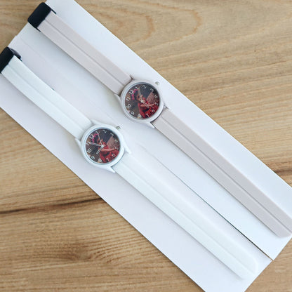 Kids Custom Photo Watch - Magnetic Strap