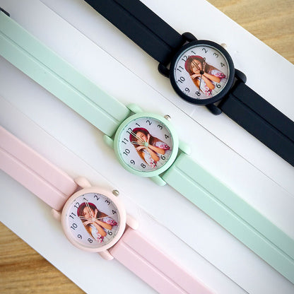 Kids Custom Photo Watch - Magnetic Strap