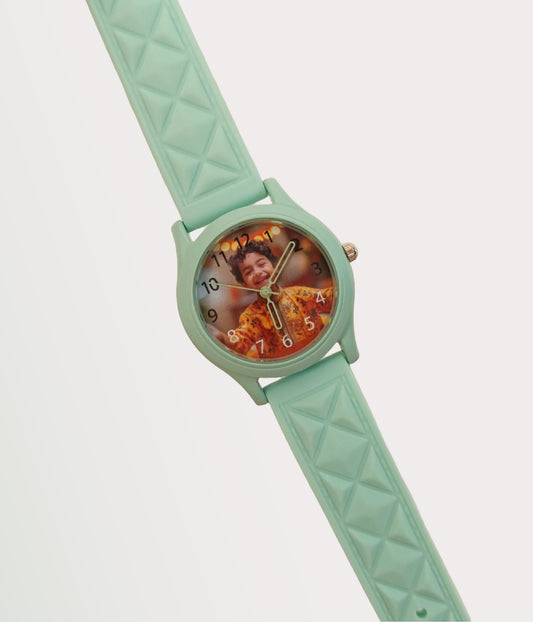 Kids Custom Photo Watch