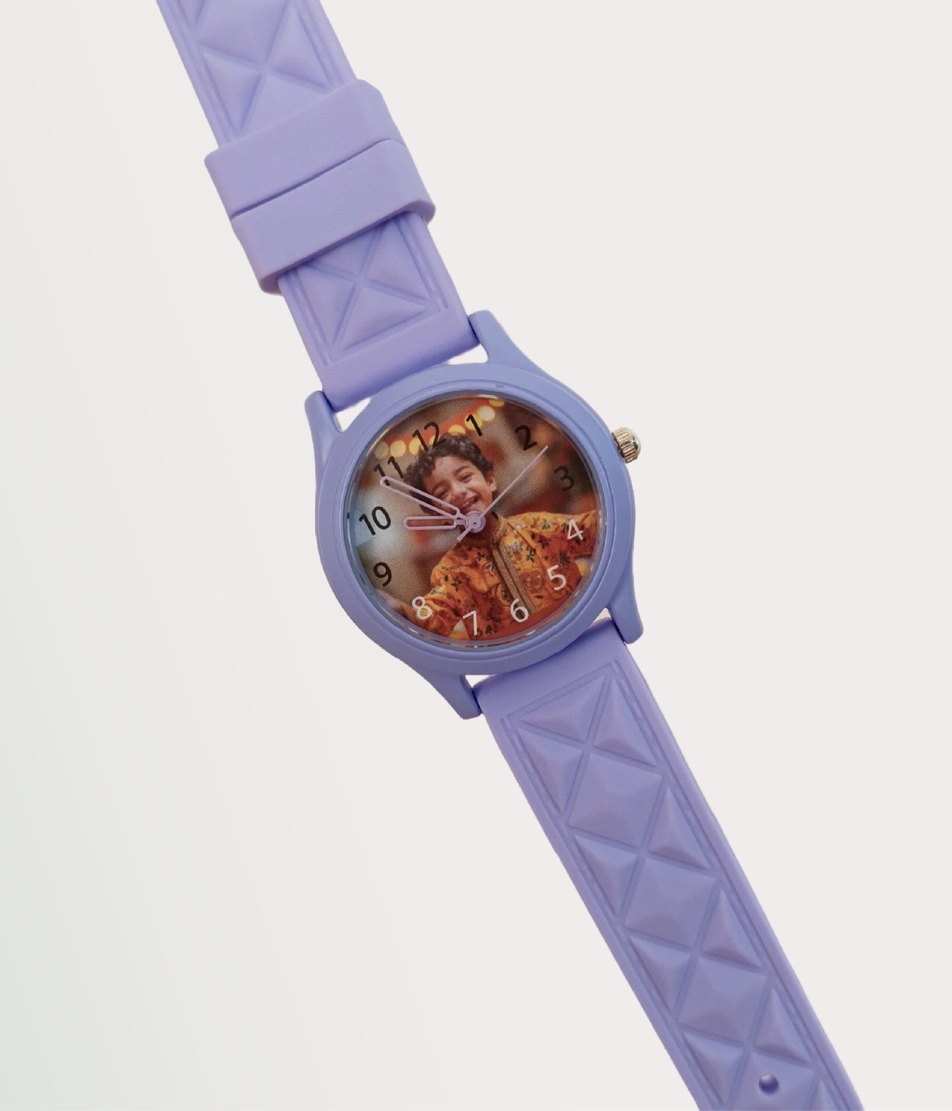 Kids Custom Photo Watch