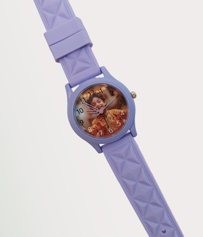 Kids Custom Photo Watch