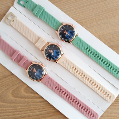 Kids Custom Photo Watch