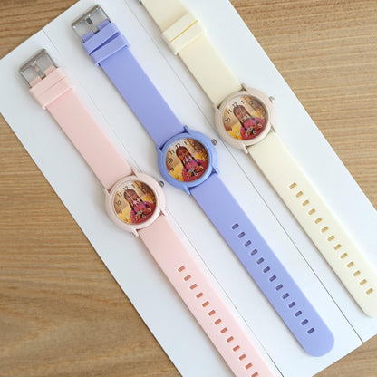 Kids Custom Photo Watch
