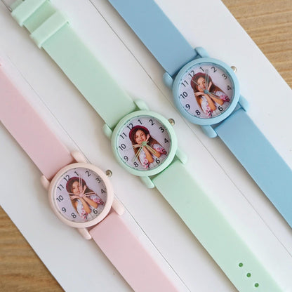 Kids Custom Photo Watch