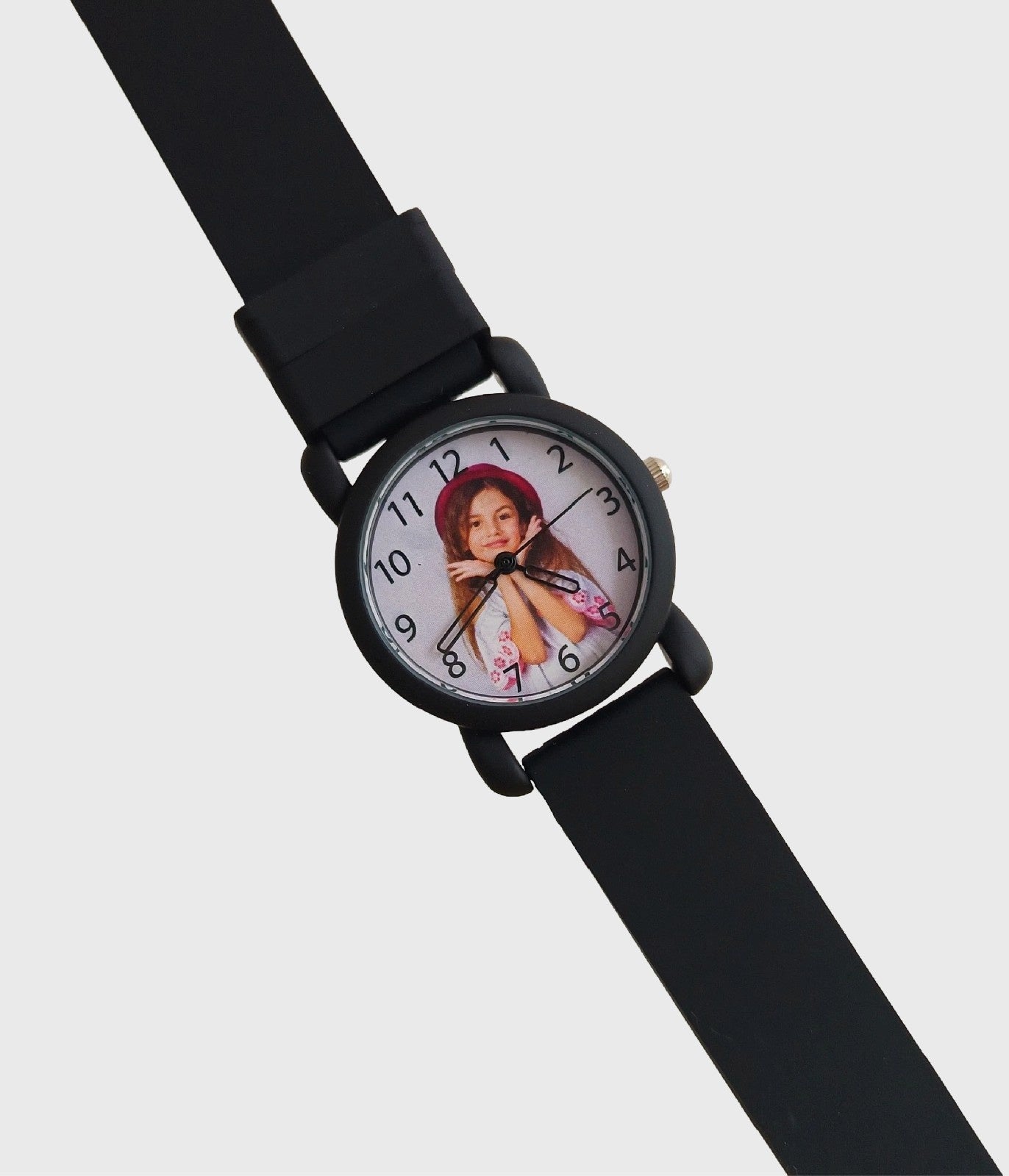 Kids Custom Photo Watch