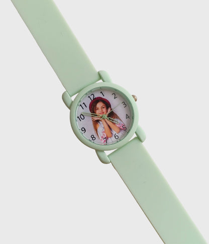 Kids Custom Photo Watch