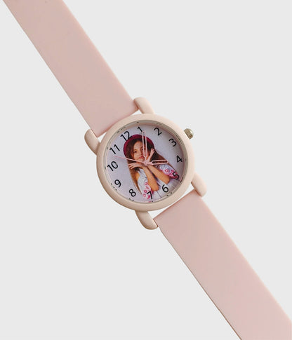 Kids Custom Photo Watch