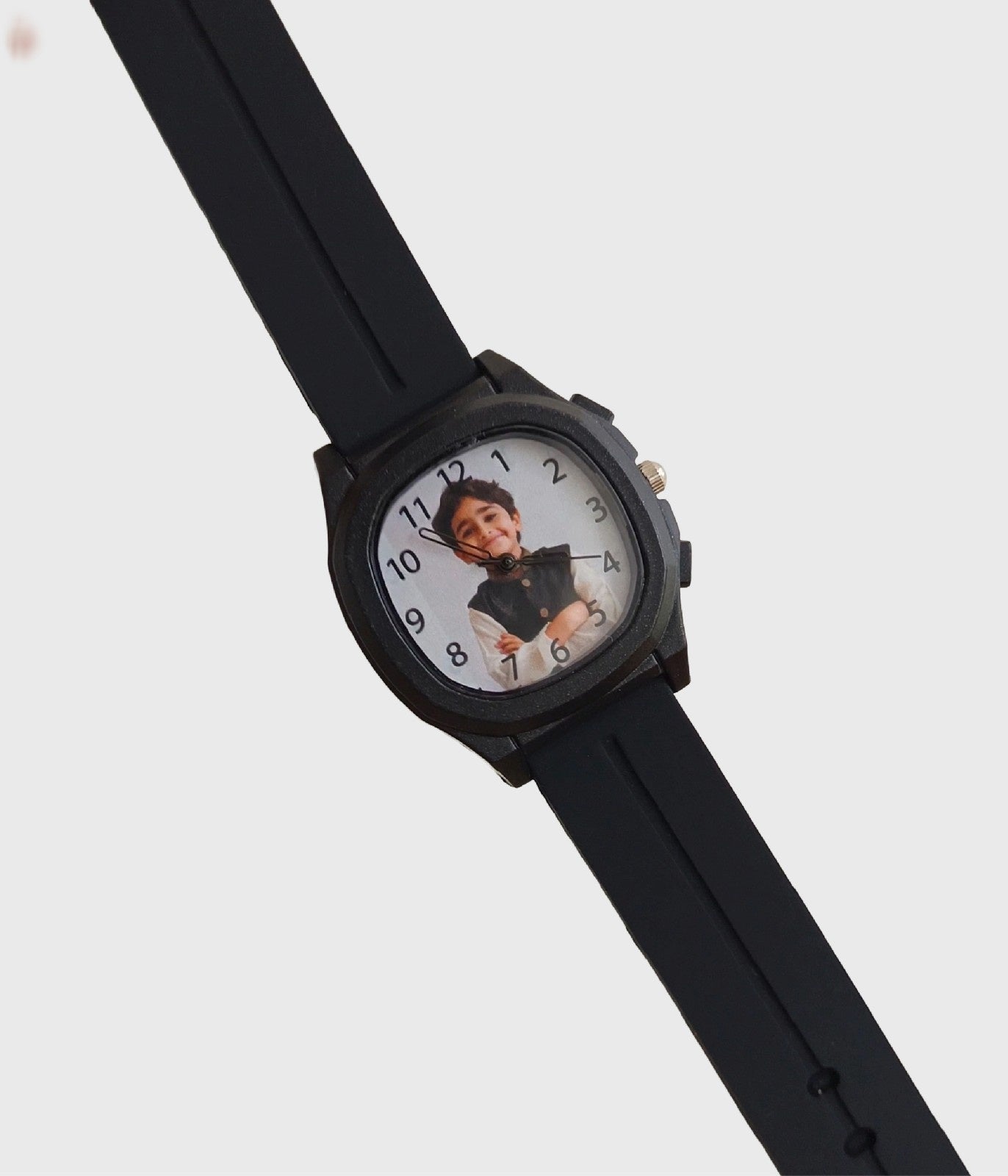 Kids Custom Photo Watch