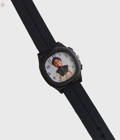 Kids Custom Photo Watch