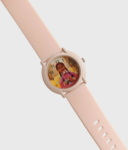 Kids Custom Photo Watch