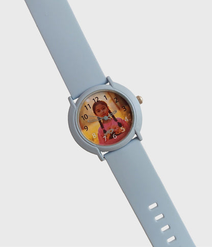 Kids Custom Photo Watch