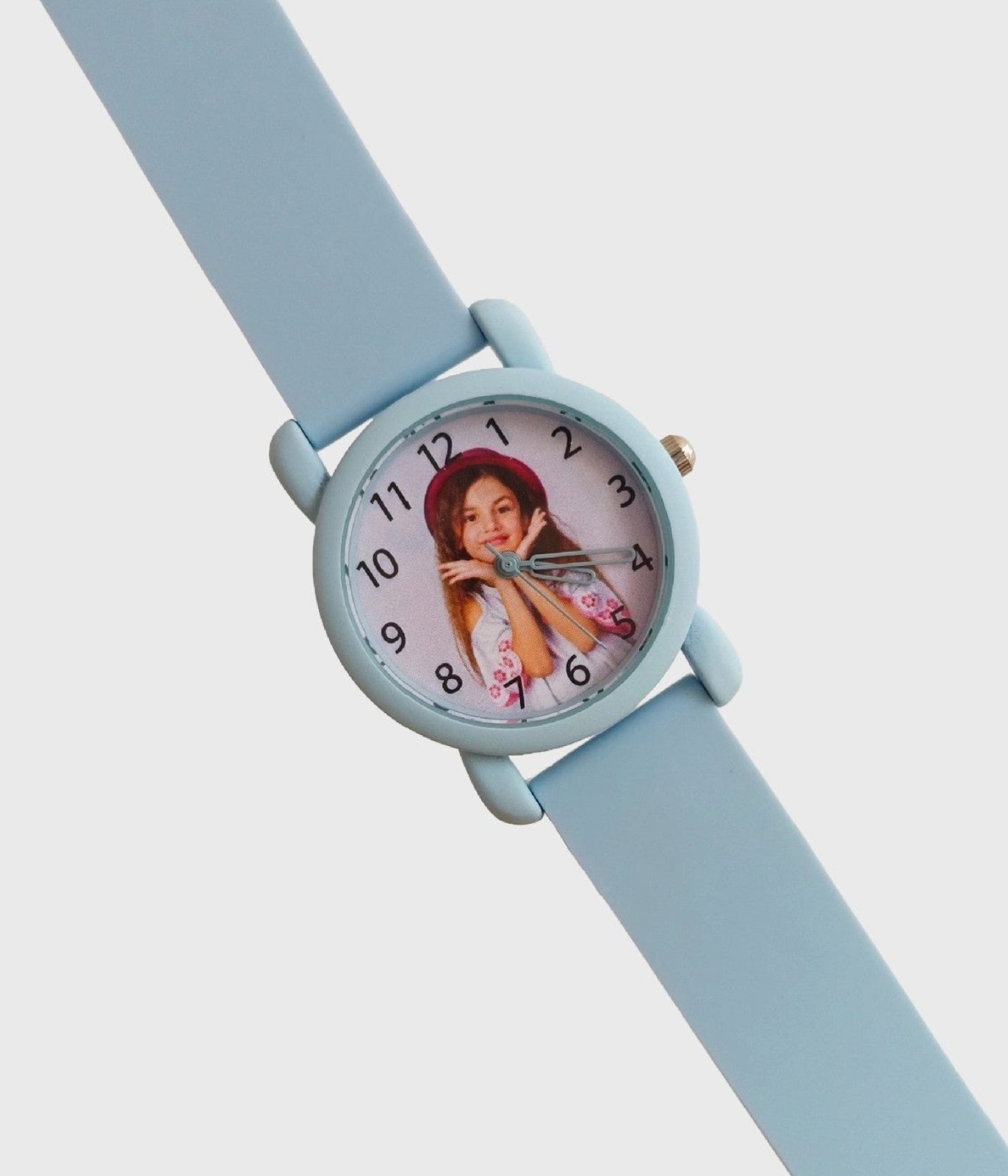 Kids Custom Photo Watch