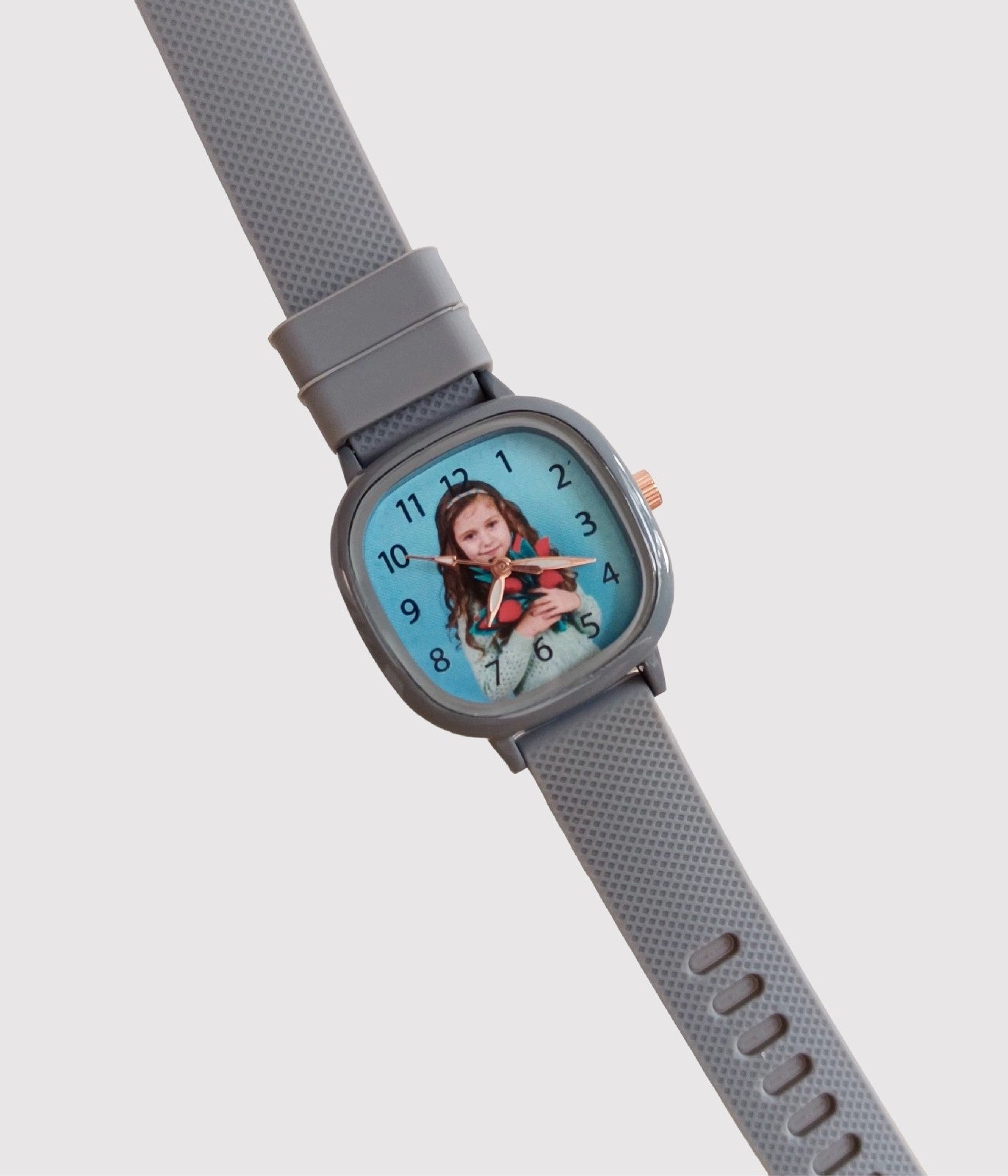 Kids Custom Photo Watch