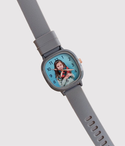 Kids Custom Photo Watch
