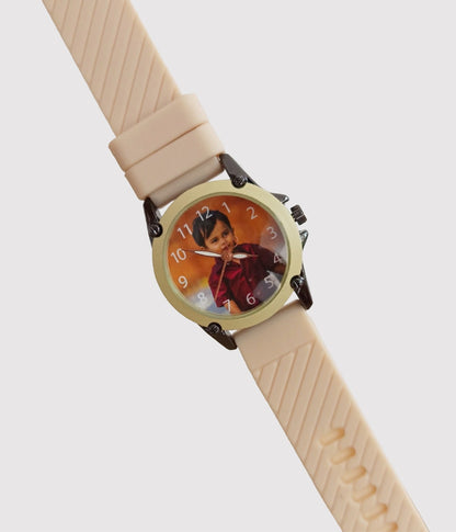 Kids Custom Photo Watch