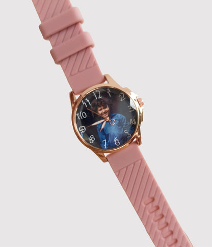 Kids Custom Photo Watch