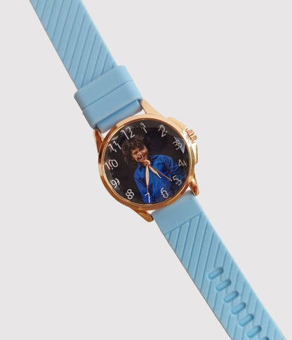 Kids Custom Photo Watch