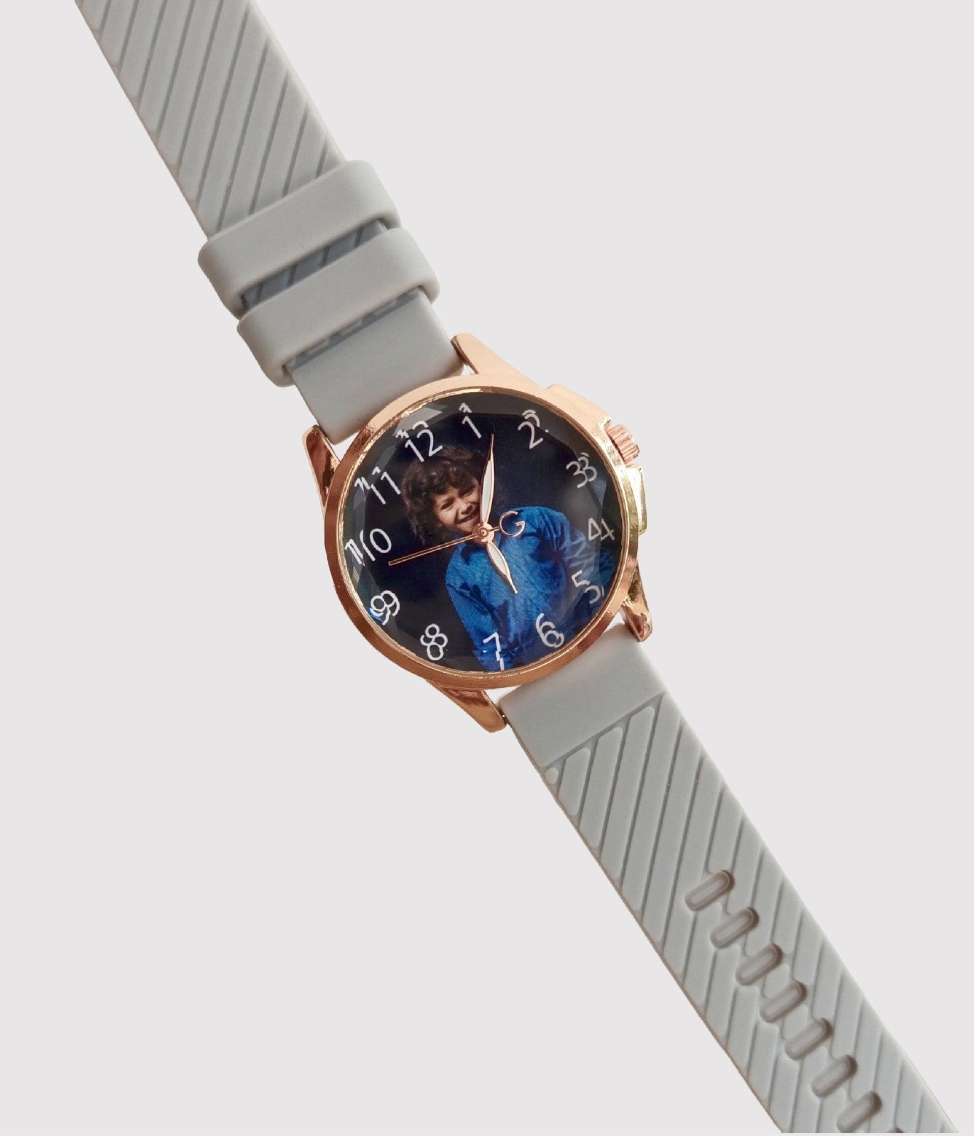 Kids Custom Photo Watch