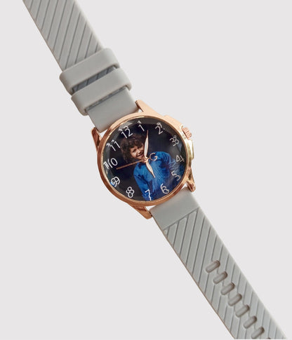 Kids Custom Photo Watch