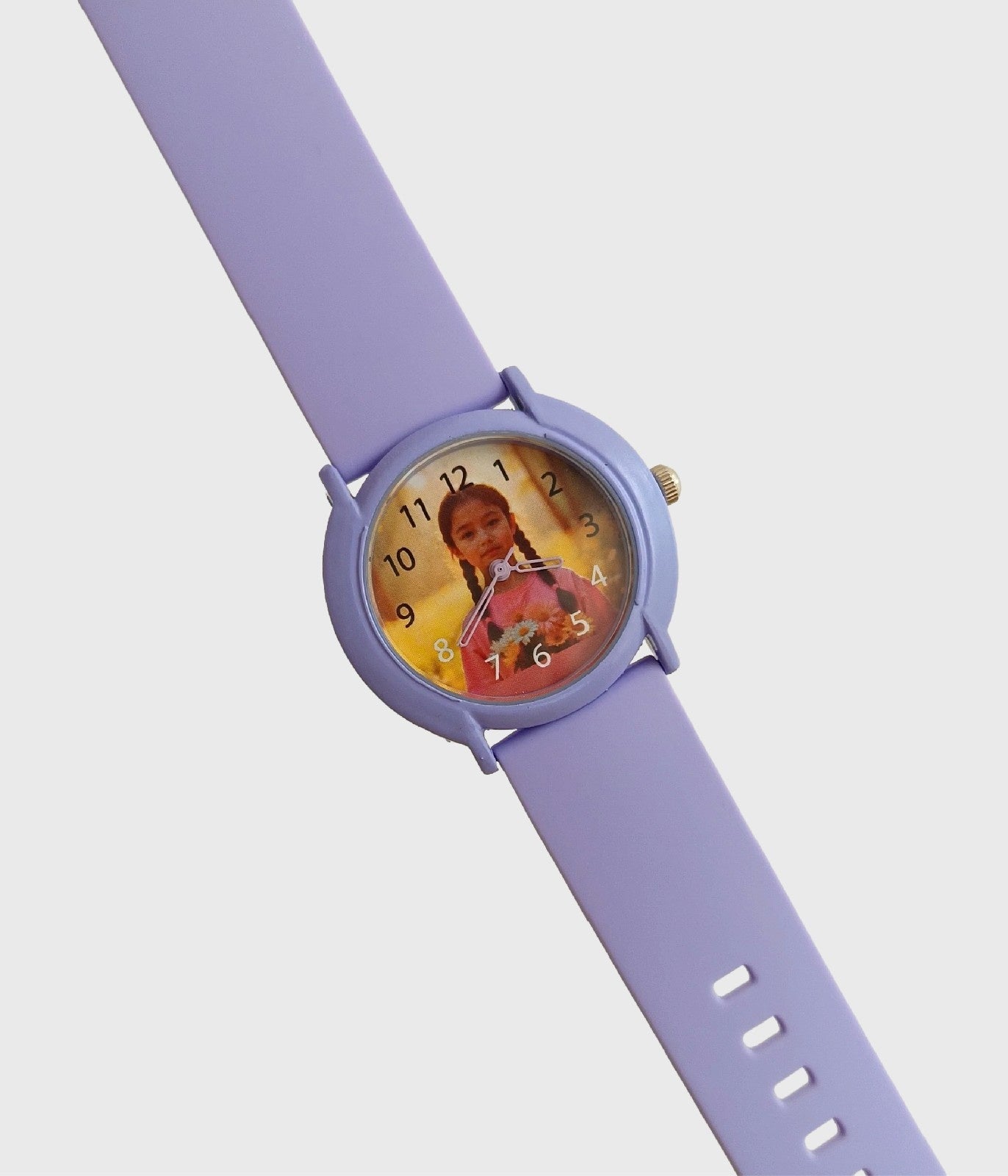 Kids Custom Photo Watch