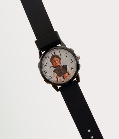 Kids Custom Photo Watch