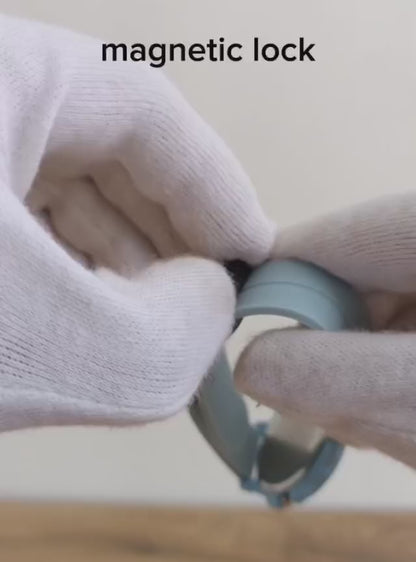 Kids Custom Photo Watch - Magnetic Strap