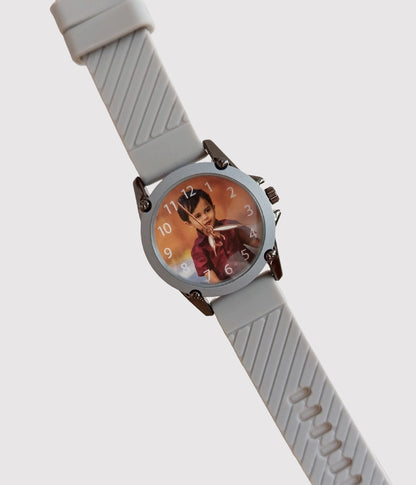 Kids Custom Photo Watch