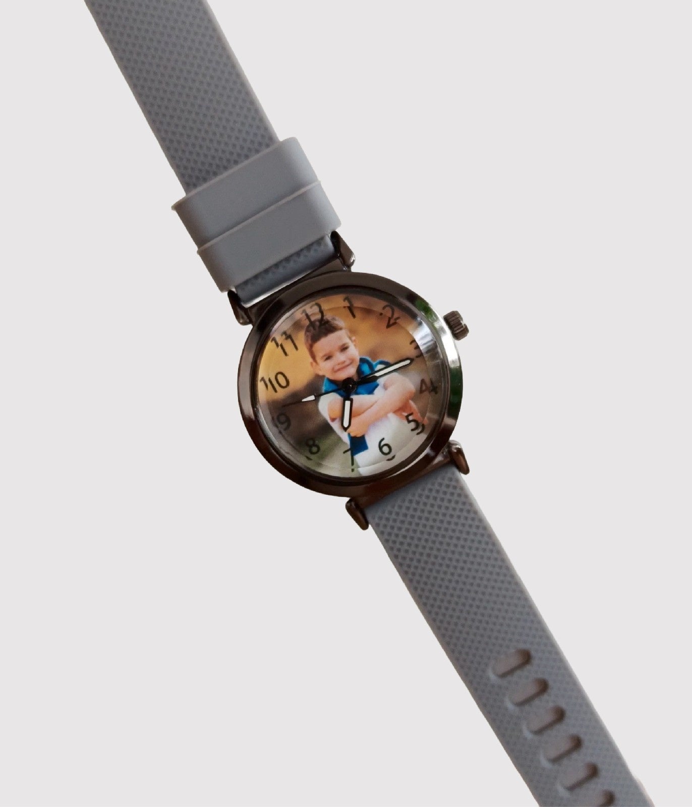 Kids Custom Photo Watch