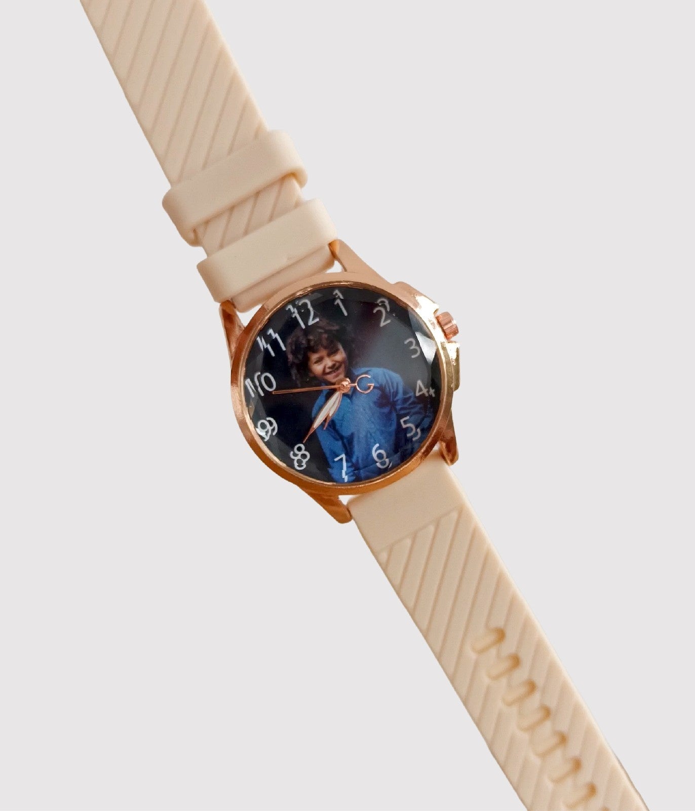 Kids Custom Photo Watch