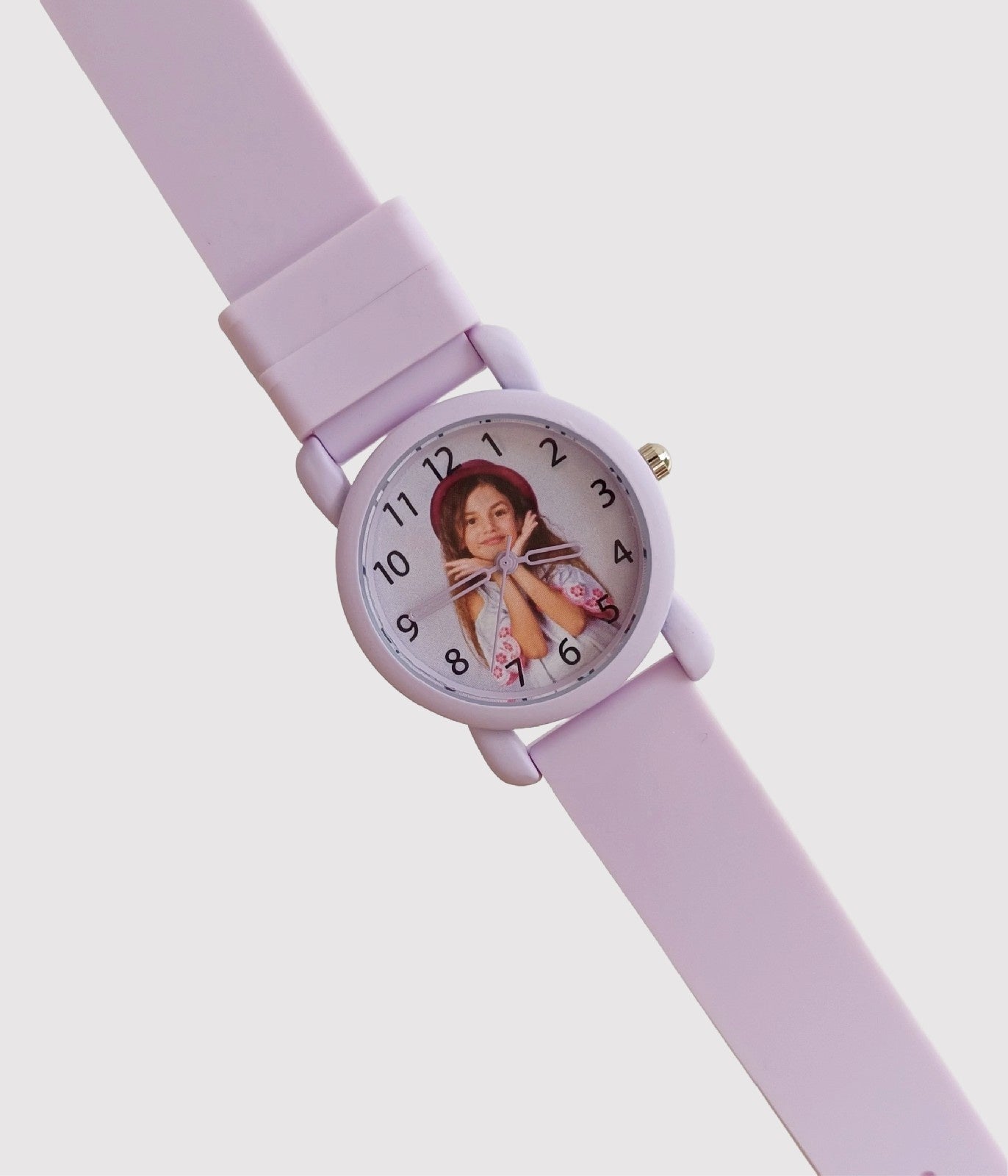 Kids Custom Photo Watch