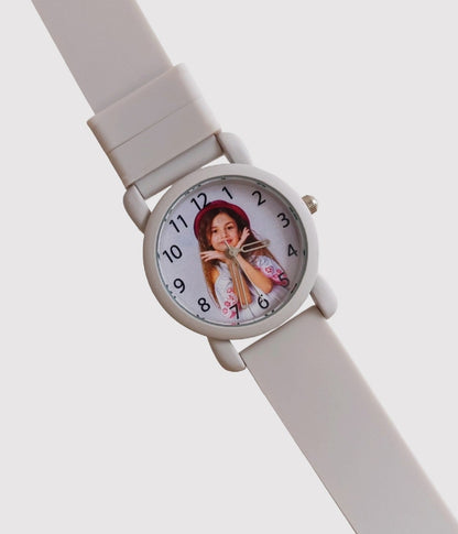 Kids Custom Photo Watch