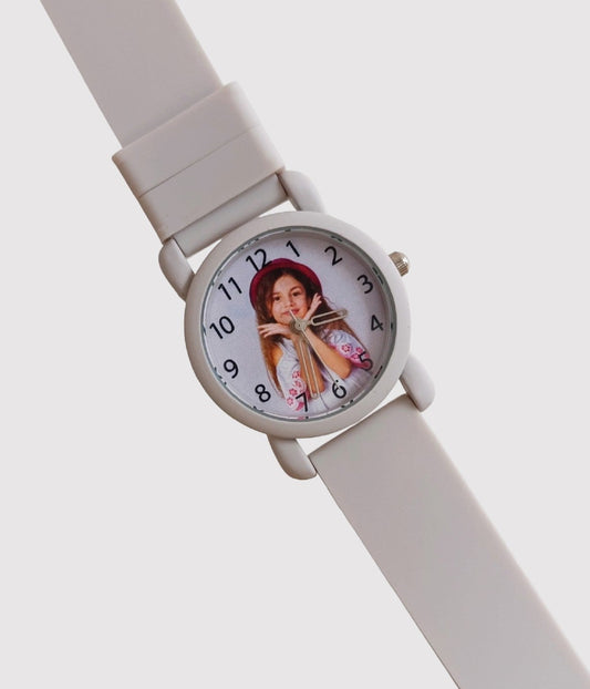 Kids Custom Photo Watch