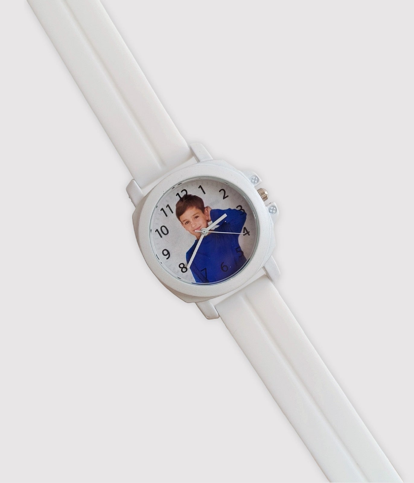 Kids Custom Photo Watch - Magnetic Strap
