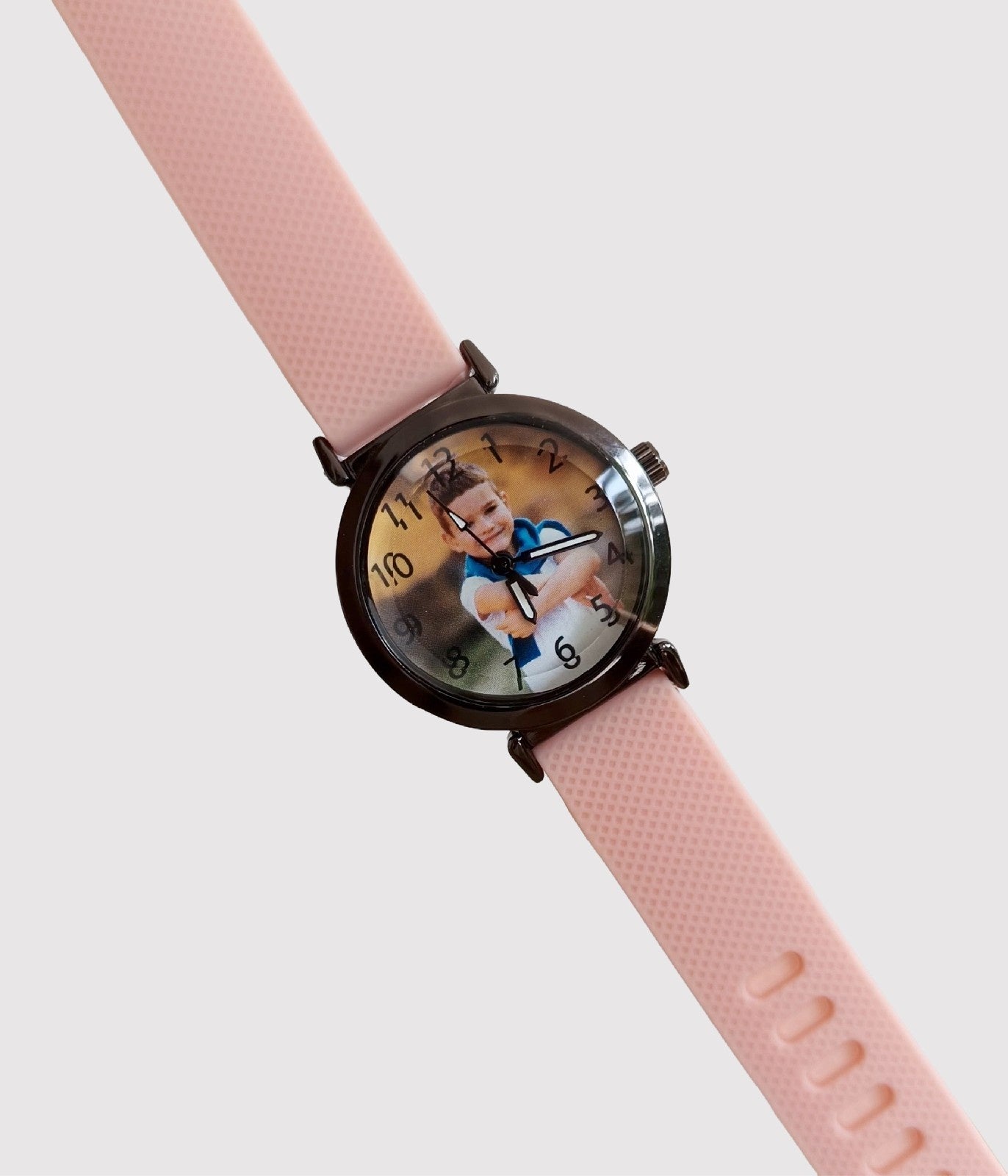 Kids Custom Photo Watch